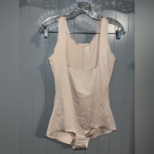 Marilyn Monroe nude shapewear bodysuit